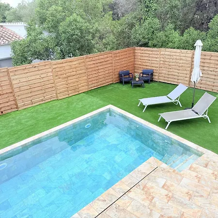 Ref Nav33 Villa La Selva de Mar