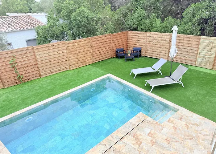Ref Nav33 Villa La Selva de Mar